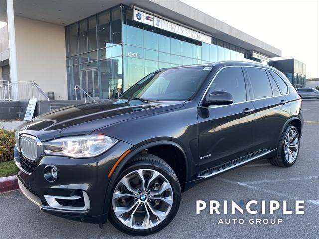 used 2017 BMW X5 car, priced at $18,362