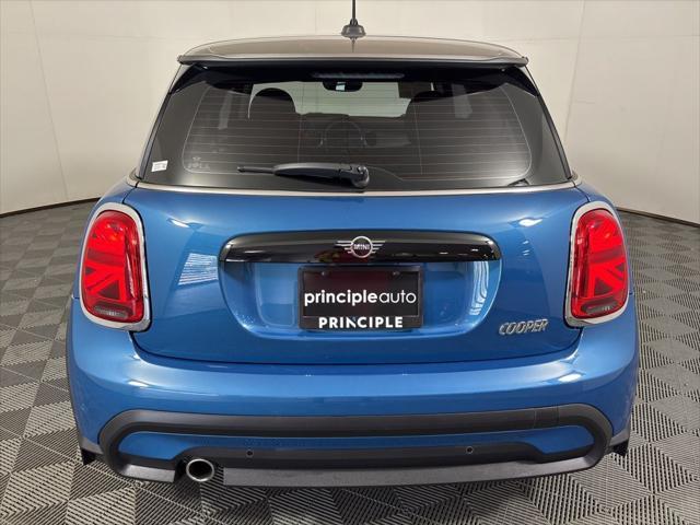 used 2024 MINI Hardtop car, priced at $29,080