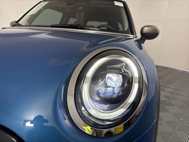 used 2024 MINI Hardtop car, priced at $29,080