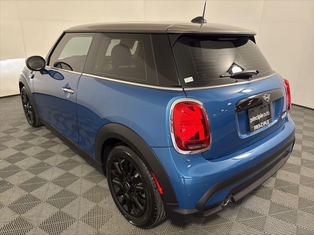 used 2024 MINI Hardtop car, priced at $29,080