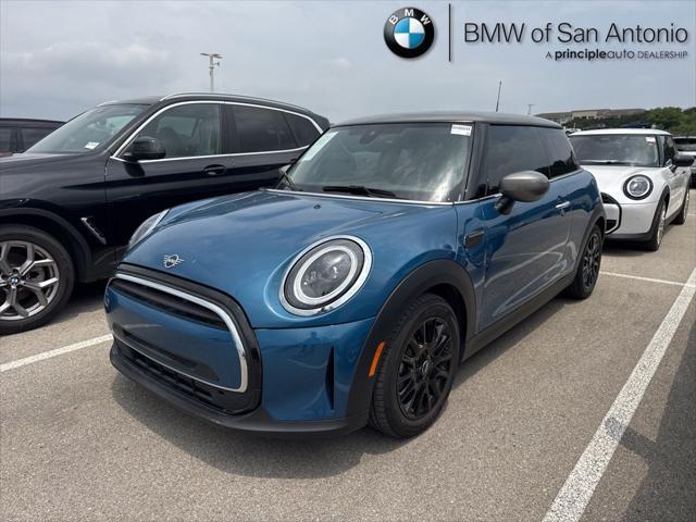 used 2024 MINI Hardtop car, priced at $32,080