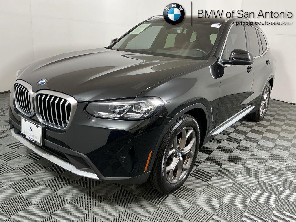 used 2024 BMW X3 car, priced at $40,262