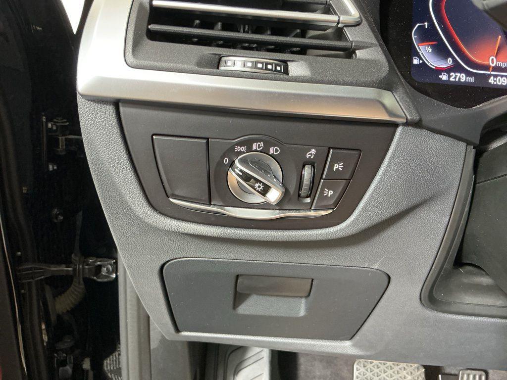 used 2024 BMW X3 car, priced at $40,262