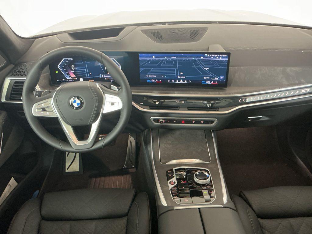 new 2026 BMW X7 car, priced at $97,925