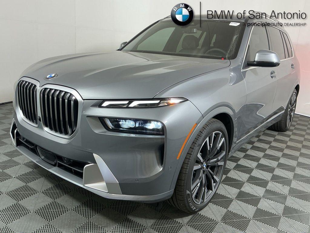 new 2026 BMW X7 car, priced at $97,925
