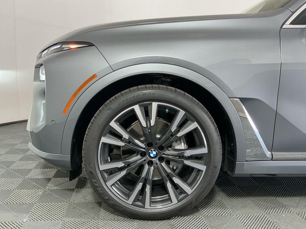 new 2026 BMW X7 car, priced at $97,925