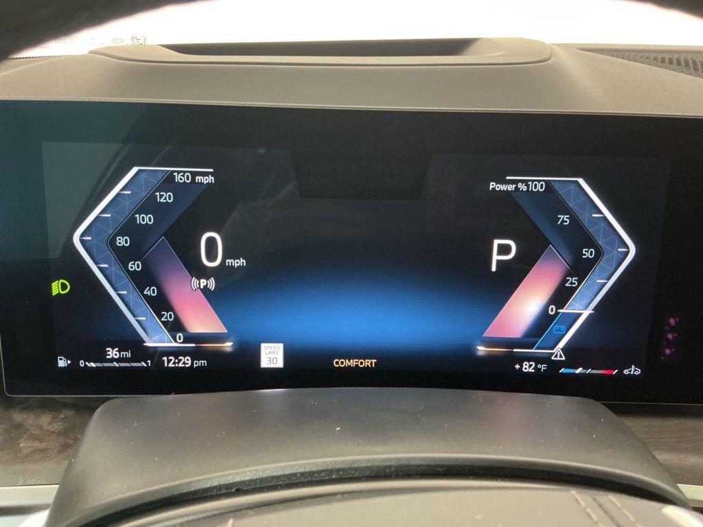 new 2026 BMW X7 car, priced at $97,925