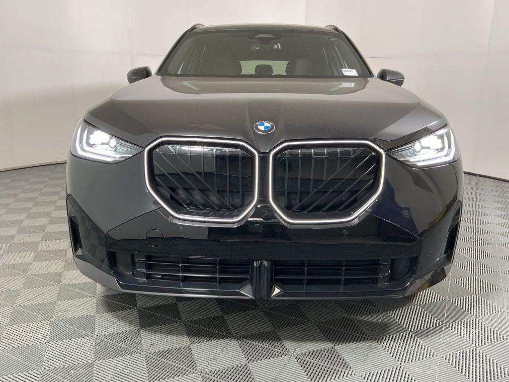 new 2026 BMW X3 car, priced at $58,035