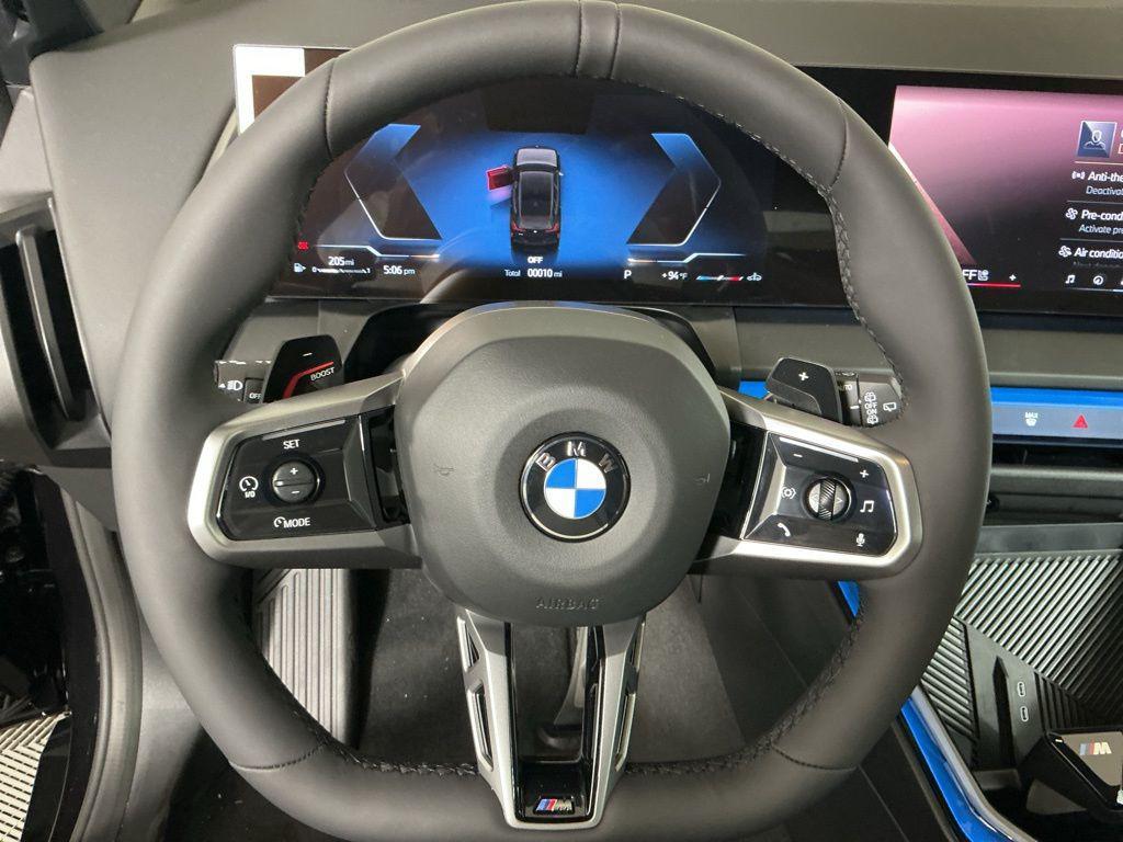 new 2026 BMW X3 car, priced at $58,035