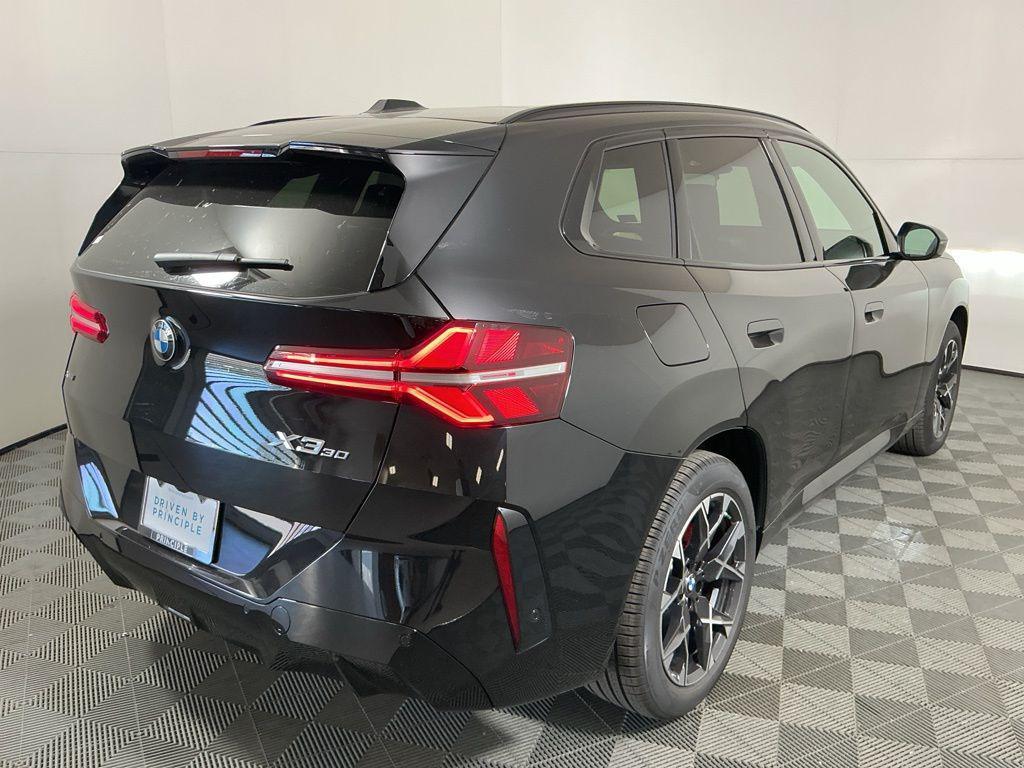 new 2026 BMW X3 car, priced at $58,035