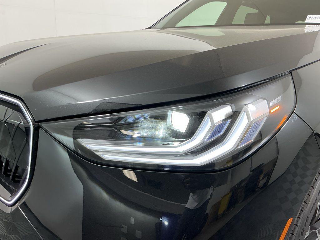 new 2026 BMW X3 car, priced at $58,035