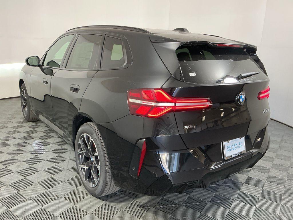 new 2026 BMW X3 car, priced at $58,035