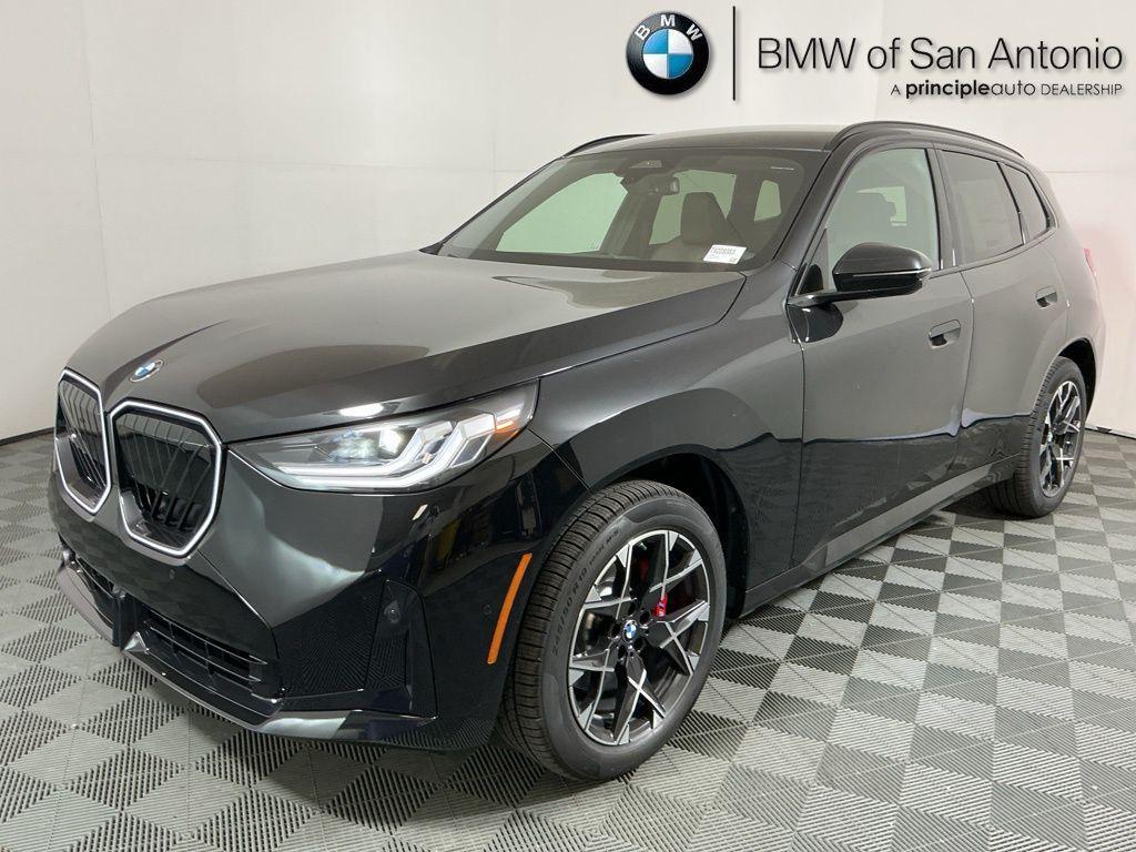 new 2026 BMW X3 car, priced at $58,035