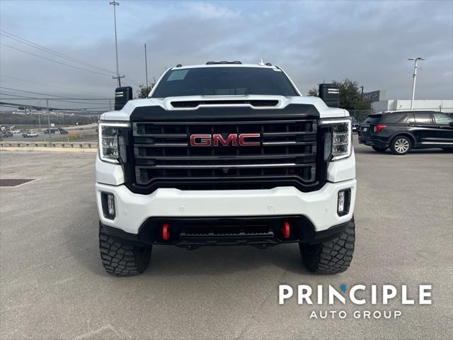 used 2023 GMC Sierra 2500 car, priced at $62,462