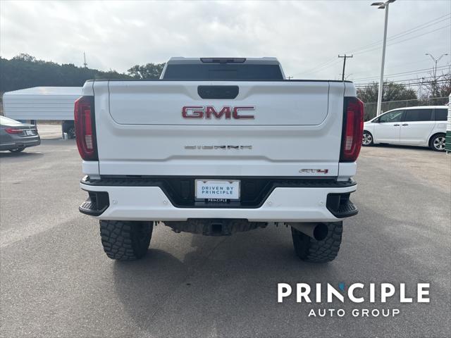 used 2023 GMC Sierra 2500 car, priced at $62,462