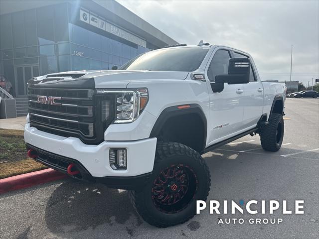 used 2023 GMC Sierra 2500 car, priced at $62,462