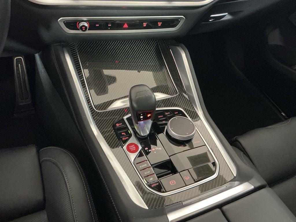 used 2024 BMW X5 M car, priced at $94,962
