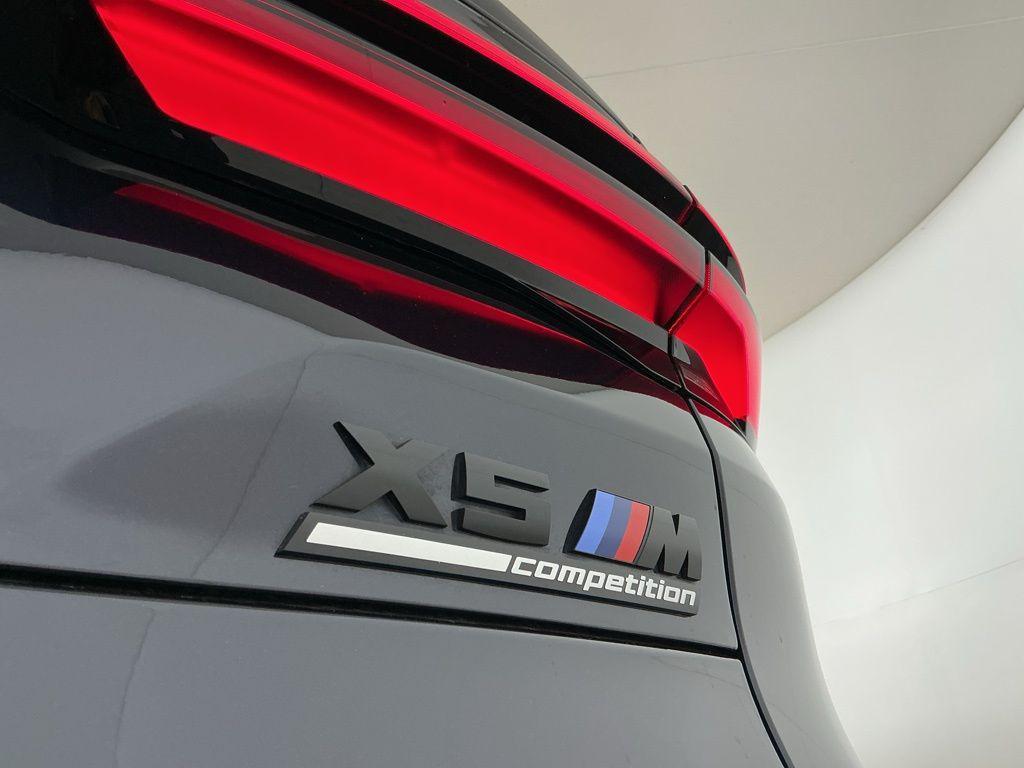 used 2024 BMW X5 M car, priced at $94,962