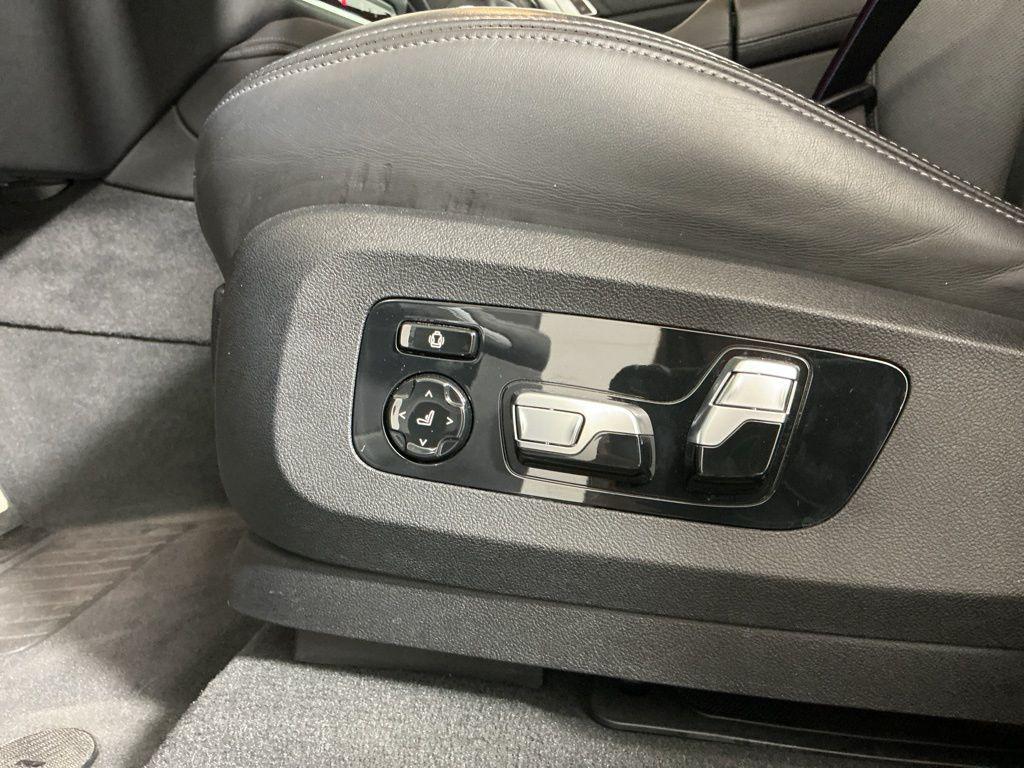 used 2024 BMW X5 M car, priced at $94,962
