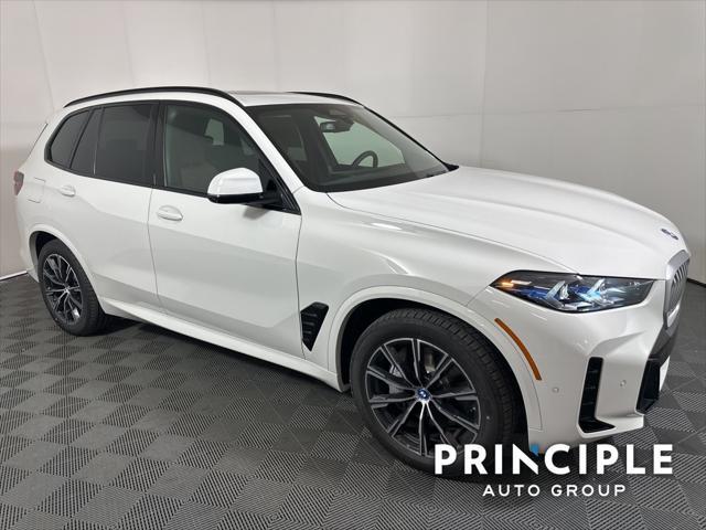 new 2025 BMW X5 PHEV car, priced at $80,025