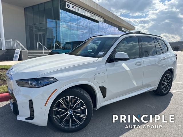 new 2025 BMW X5 PHEV car, priced at $80,025