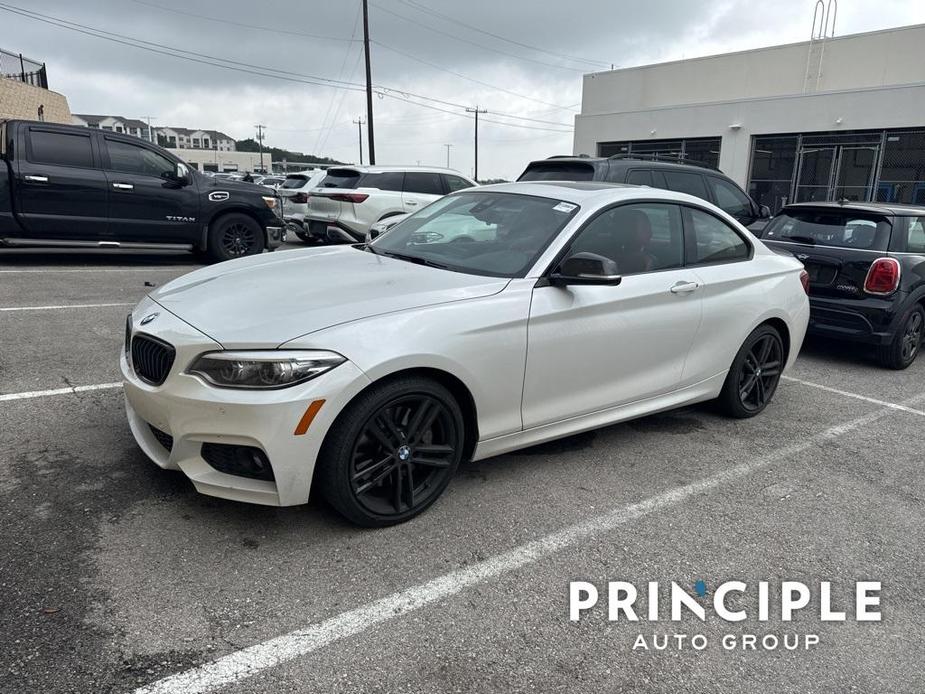 used 2021 BMW 230 car, priced at $28,962