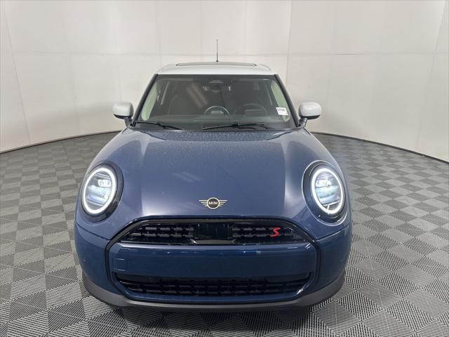 new 2025 MINI Hardtop car, priced at $37,055