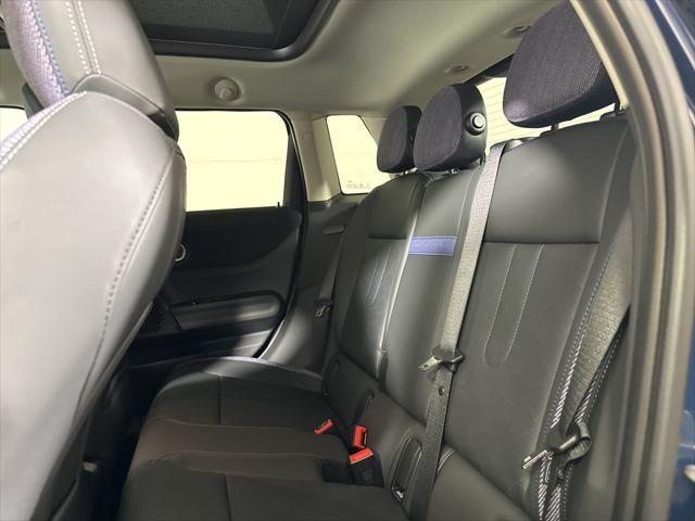 new 2025 MINI Hardtop car, priced at $37,055