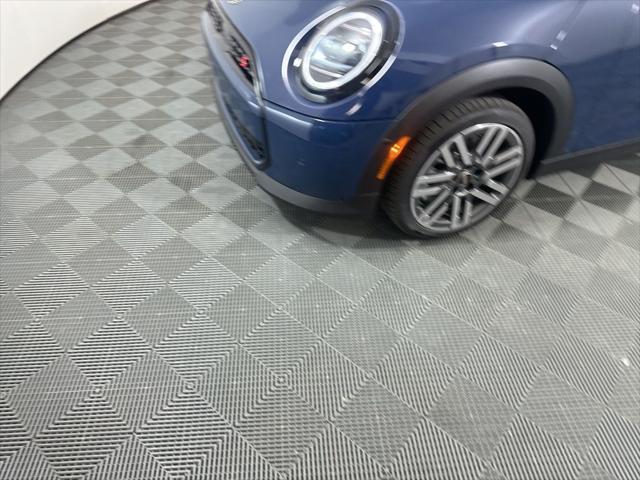 new 2025 MINI Hardtop car, priced at $37,055