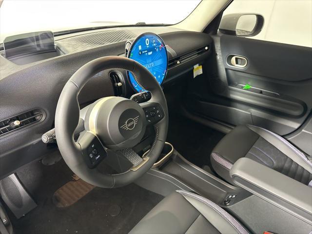 new 2025 MINI Hardtop car, priced at $37,055
