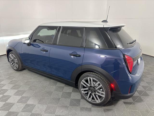 new 2025 MINI Hardtop car, priced at $37,055