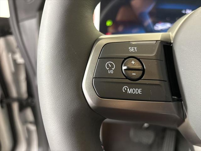 new 2025 BMW iX car, priced at $120,725
