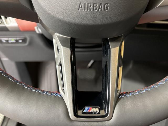 new 2025 BMW iX car, priced at $120,725