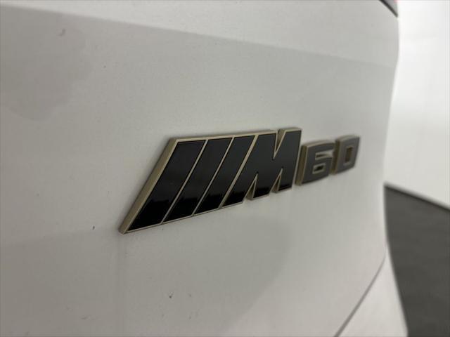 new 2025 BMW iX car, priced at $120,725