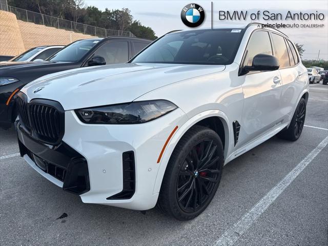 new 2026 BMW X5 car, priced at $80,085