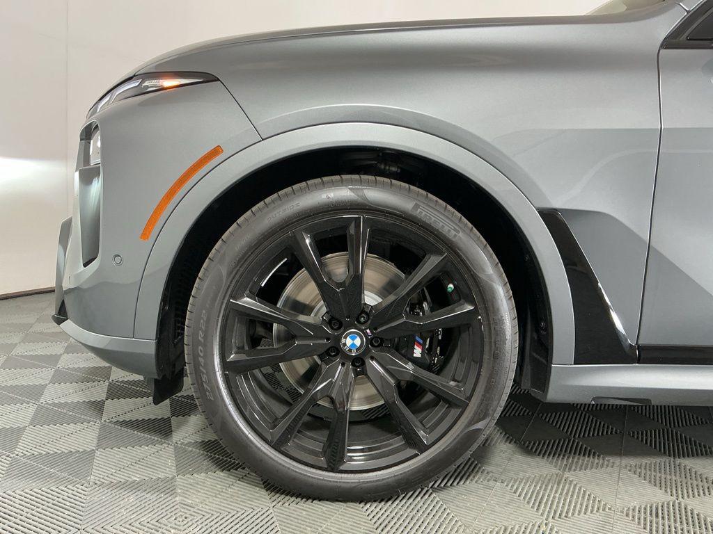 new 2026 BMW X7 car, priced at $96,675