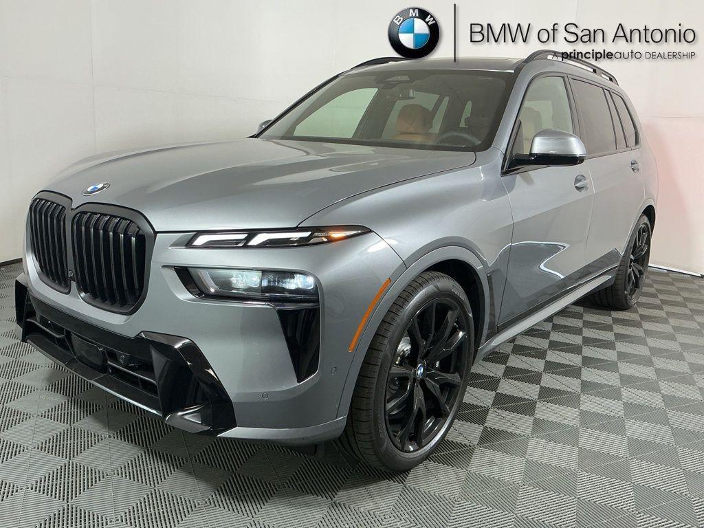 new 2026 BMW X7 car, priced at $96,675