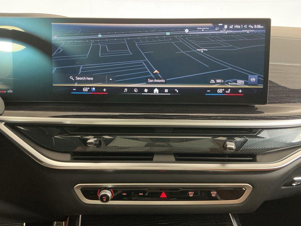 new 2026 BMW X7 car, priced at $96,675