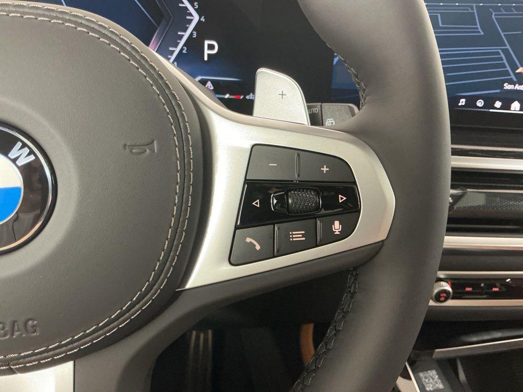new 2026 BMW X7 car, priced at $96,675