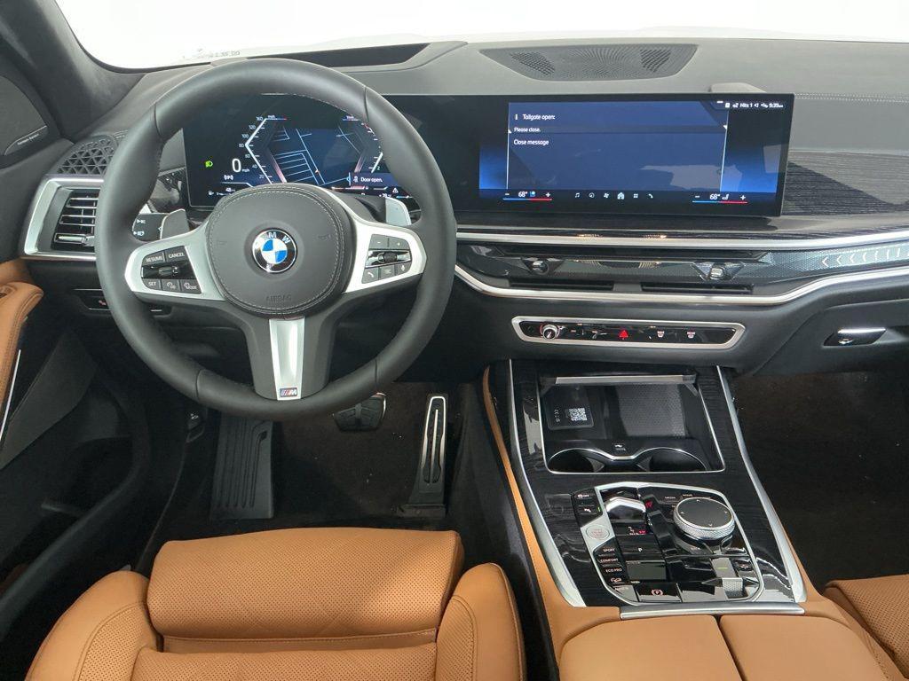 new 2026 BMW X7 car, priced at $96,675
