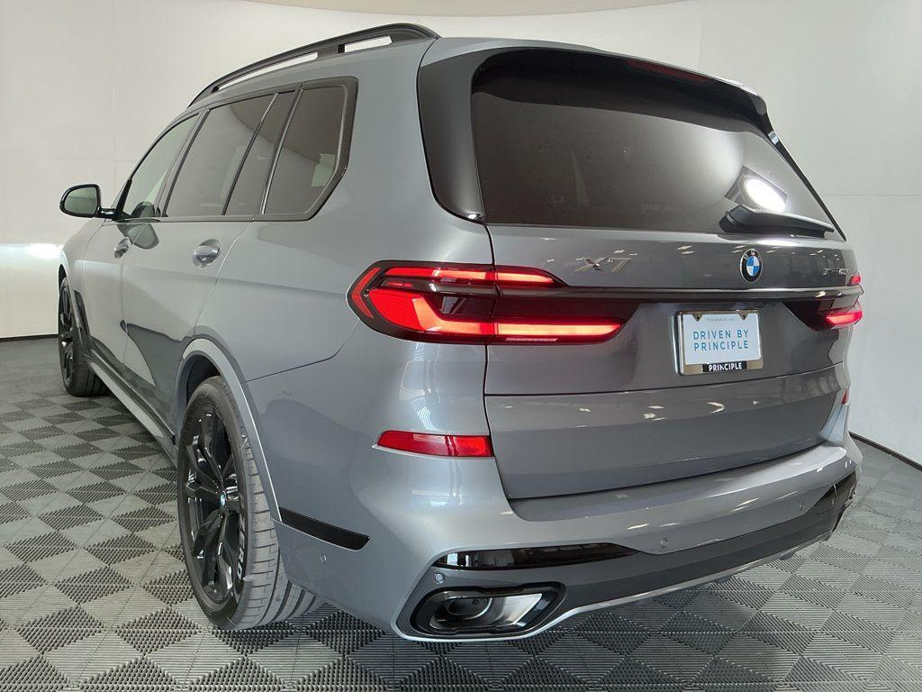 new 2026 BMW X7 car, priced at $96,675