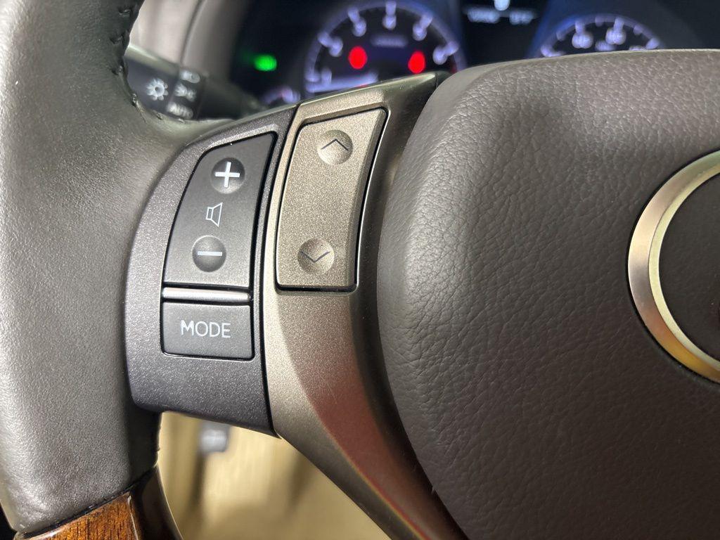 used 2014 Lexus RX 350 car, priced at $19,462