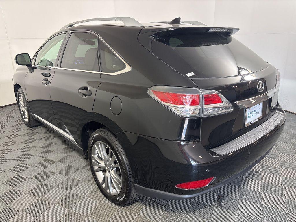 used 2014 Lexus RX 350 car, priced at $19,462