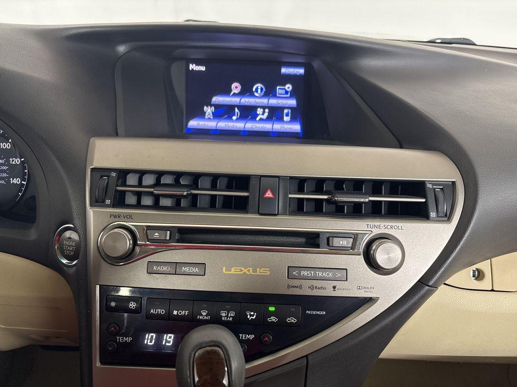 used 2014 Lexus RX 350 car, priced at $19,462