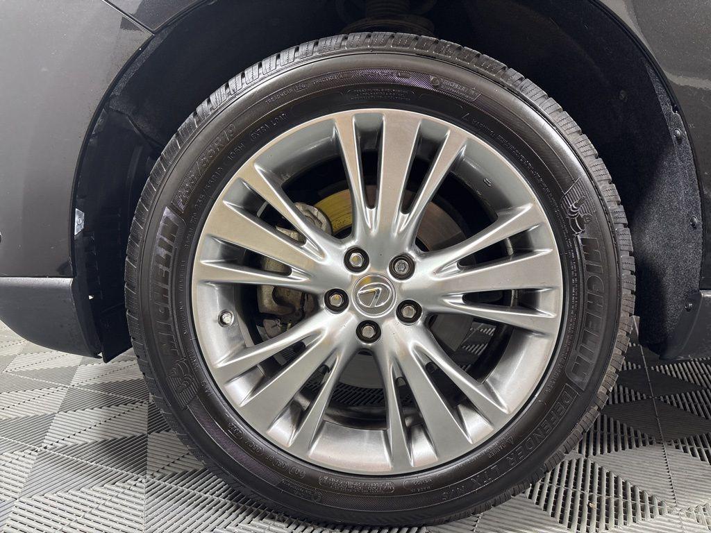 used 2014 Lexus RX 350 car, priced at $19,462