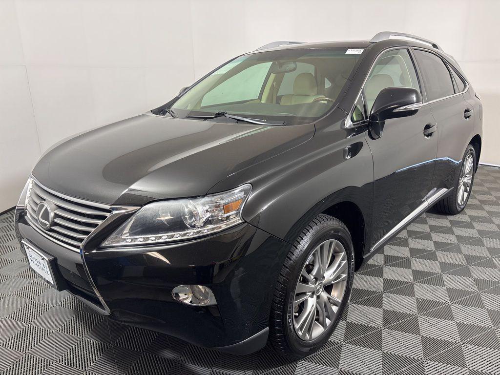 used 2014 Lexus RX 350 car, priced at $19,462