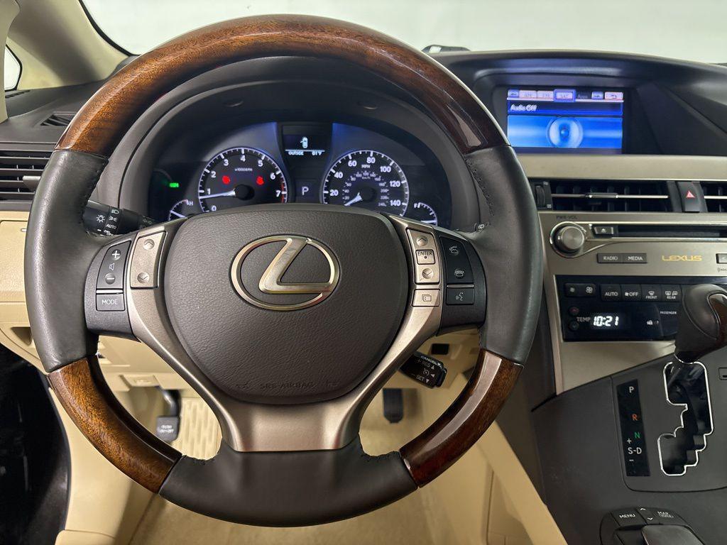 used 2014 Lexus RX 350 car, priced at $19,462