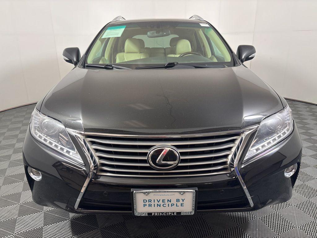 used 2014 Lexus RX 350 car, priced at $19,462