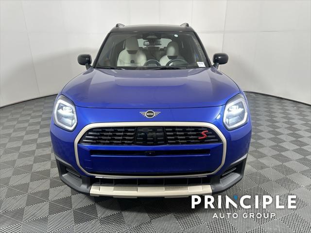 new 2025 MINI Countryman car, priced at $43,780