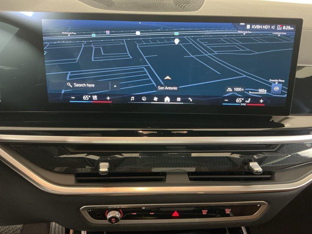 used 2024 BMW X7 car, priced at $72,162